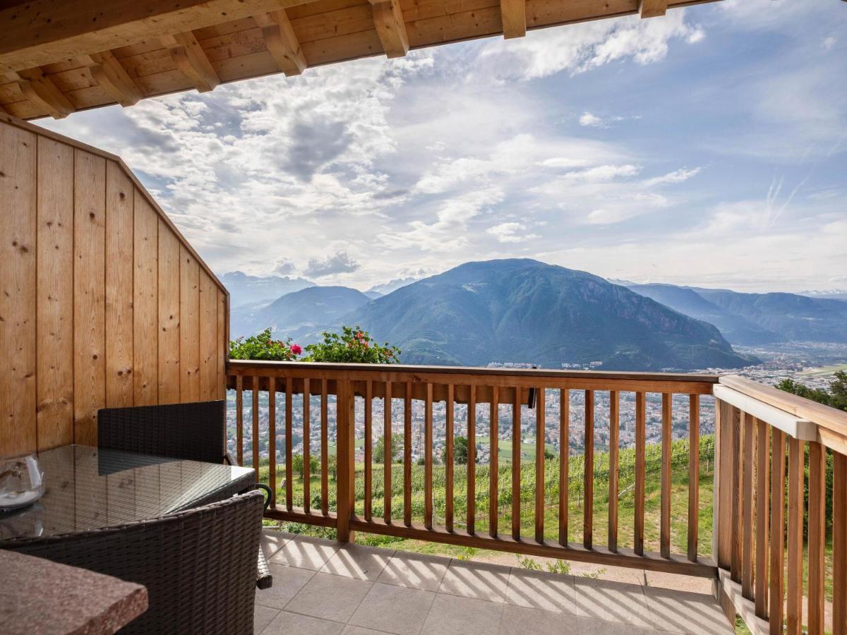 Wernerhof Fewo Latemar Bolzano Esterno foto