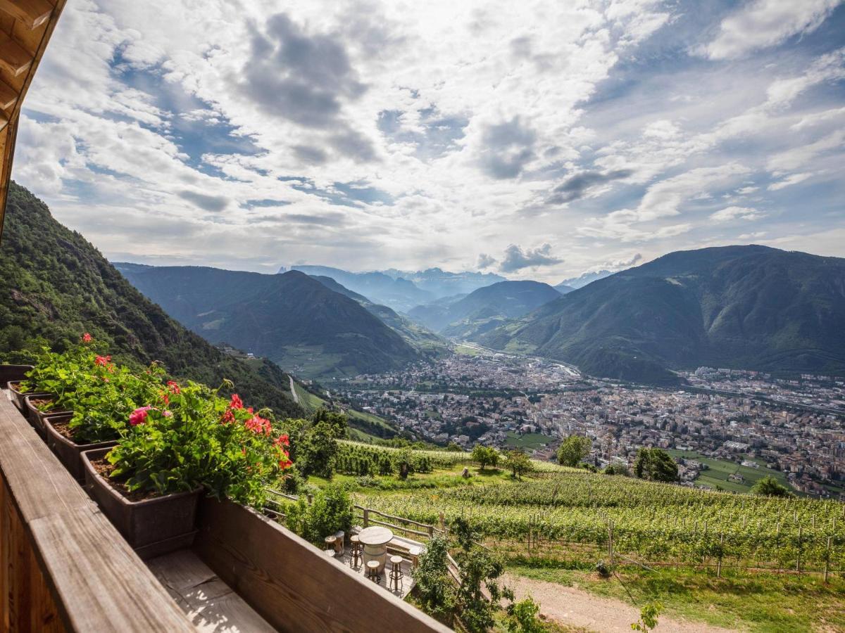 Wernerhof Fewo Latemar Bolzano Esterno foto