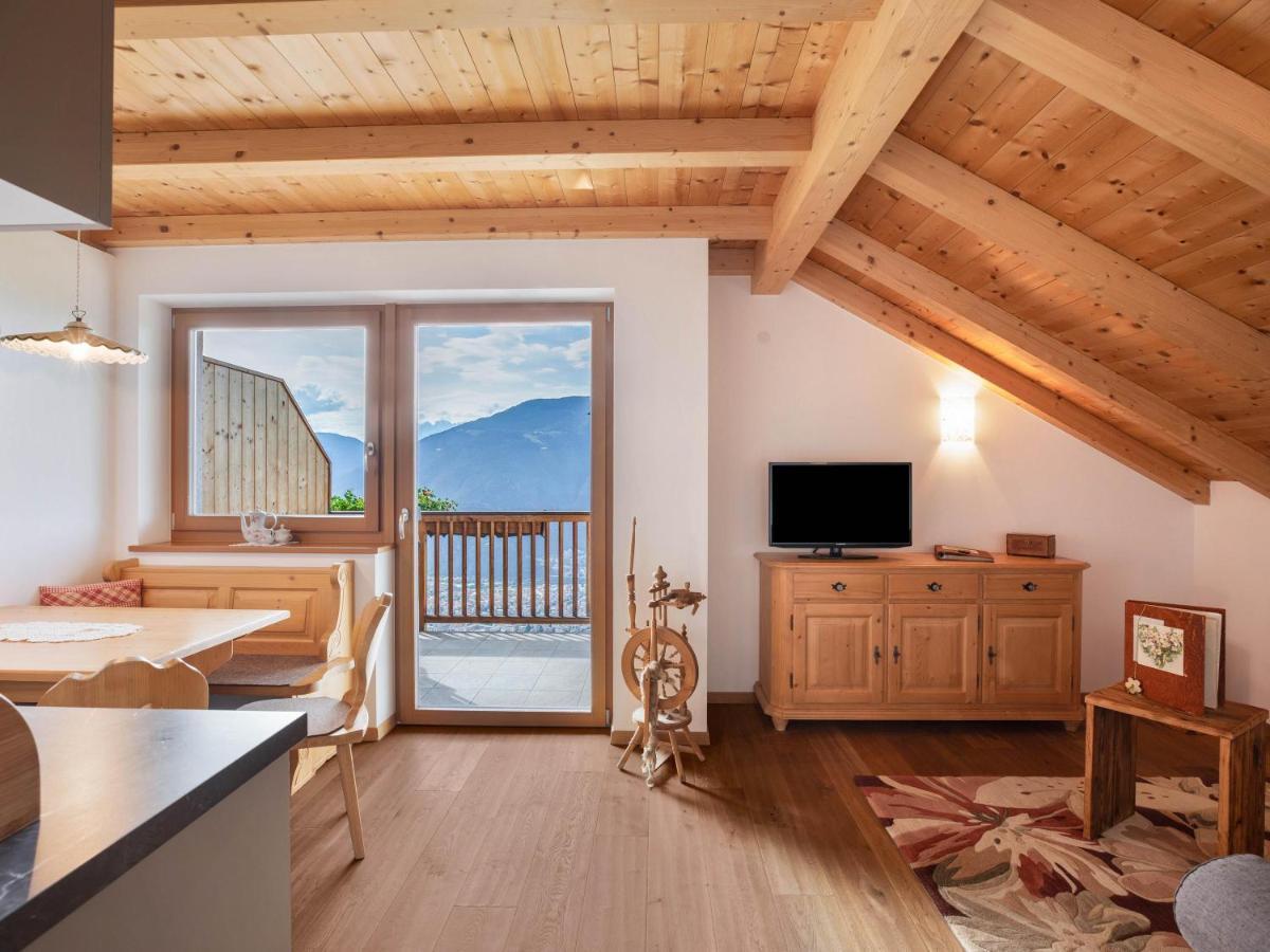 Wernerhof Fewo Latemar Bolzano Esterno foto