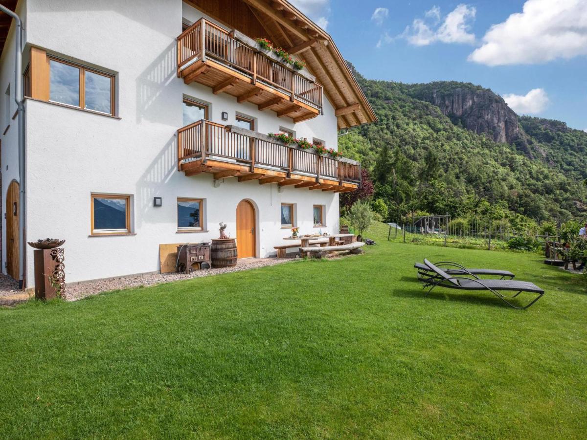 Wernerhof Fewo Latemar Bolzano Esterno foto