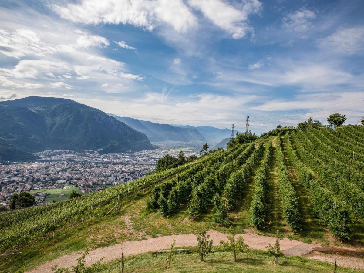 Wernerhof Fewo Latemar Bolzano Esterno foto