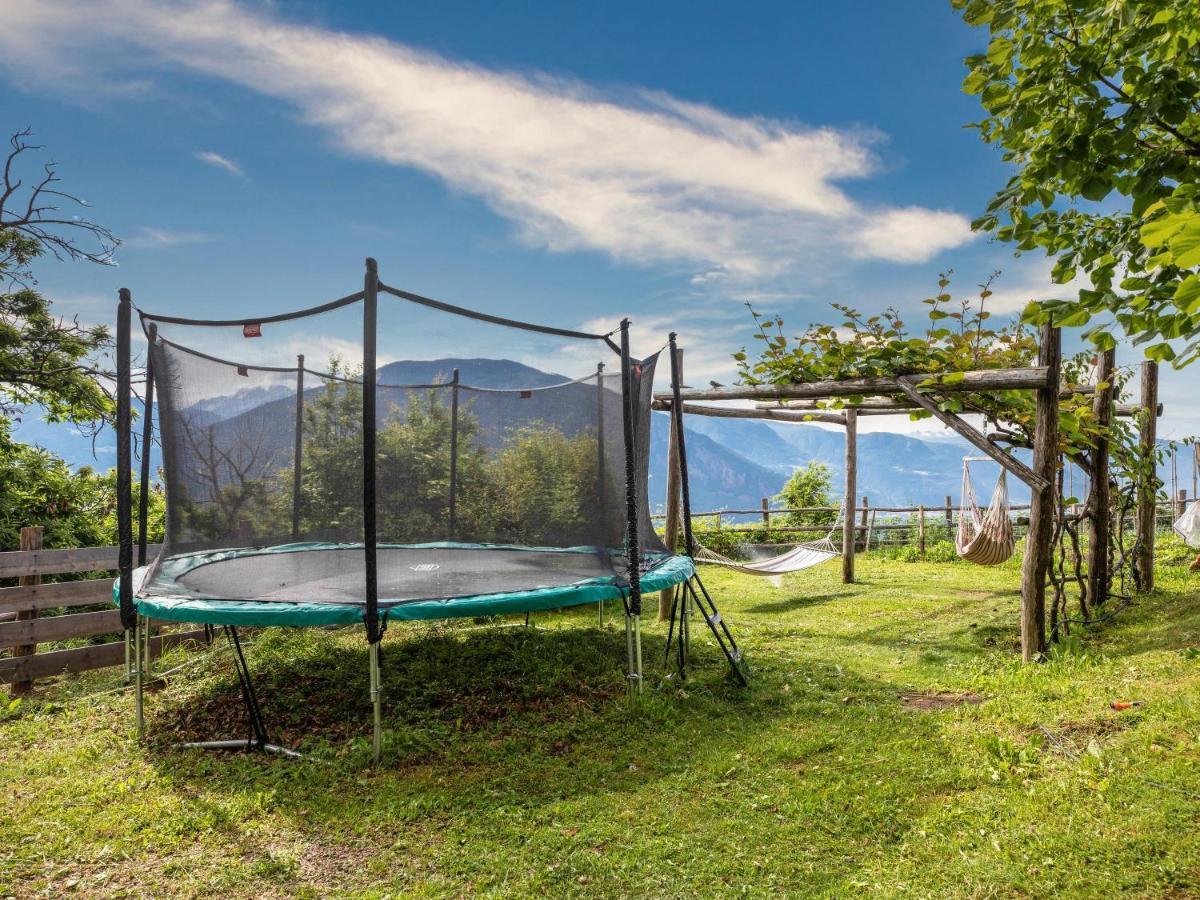 Wernerhof Fewo Latemar Bolzano Esterno foto