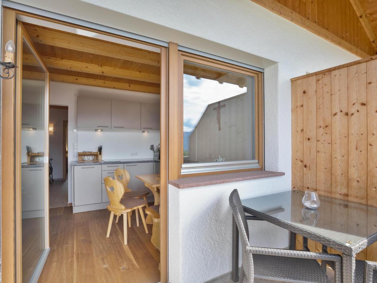 Wernerhof Fewo Latemar Bolzano Esterno foto