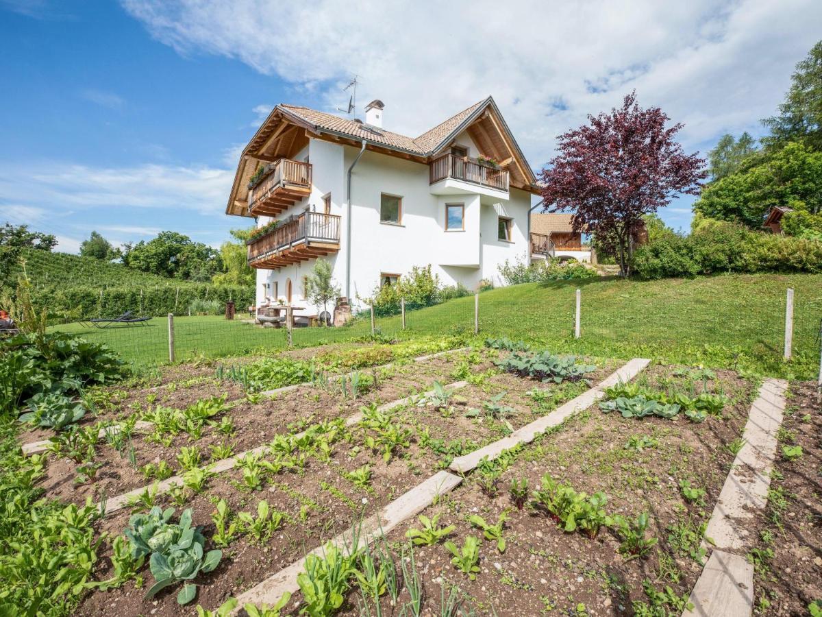 Wernerhof Fewo Latemar Bolzano Esterno foto