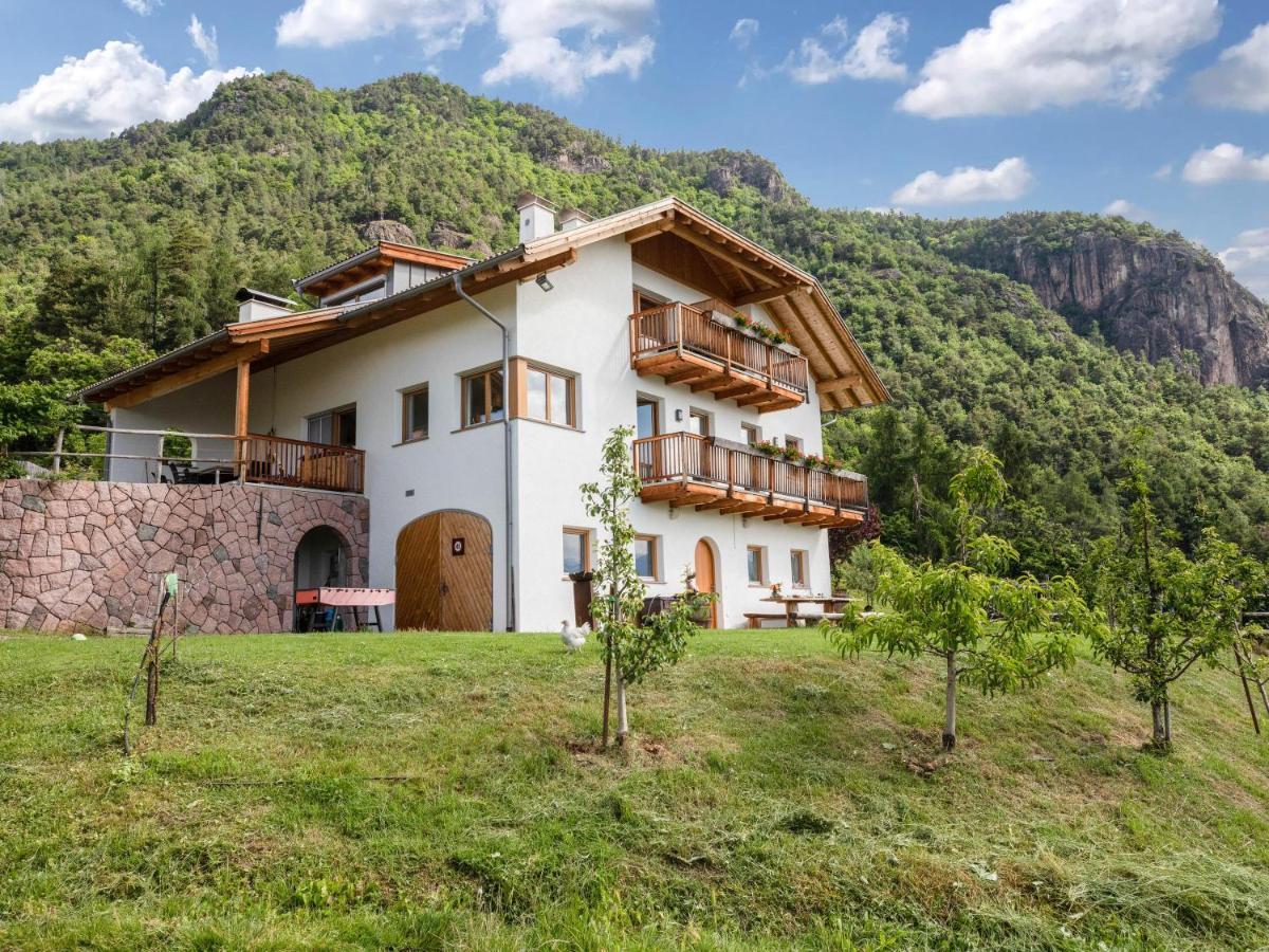Wernerhof Fewo Latemar Bolzano Esterno foto